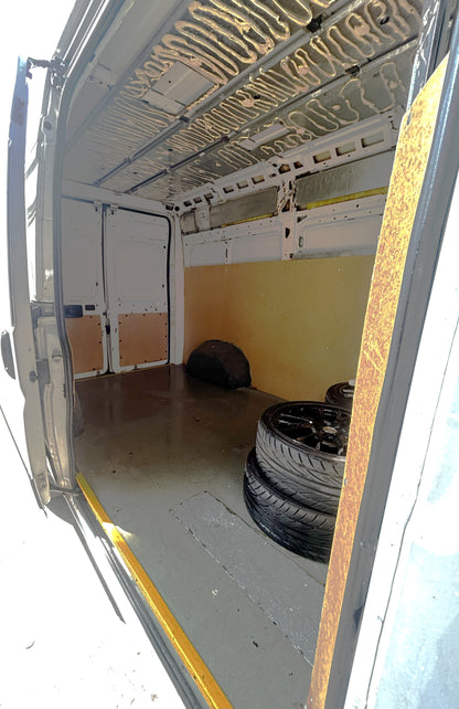 Dodge Ram Promaster 2500 - 2020