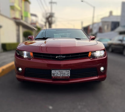 Chevrolet Camaro V6 automático - 2014