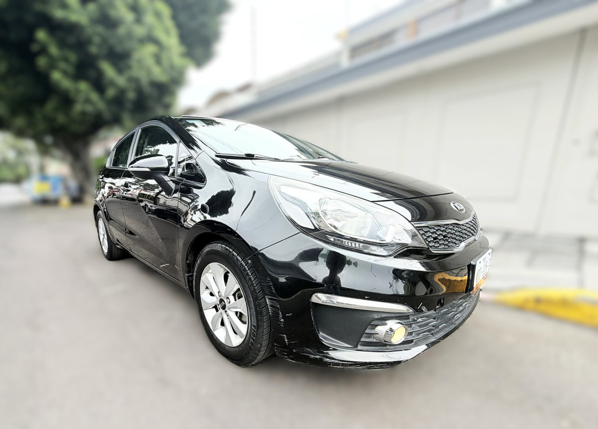 KIA RIO EXPACK MT - 2017