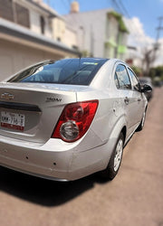 2014 - Chevrolet Sonic Ls Sedán STD