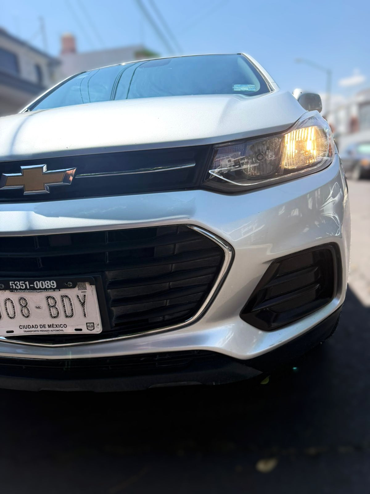 Chevrolet Trax LS TM - 2019