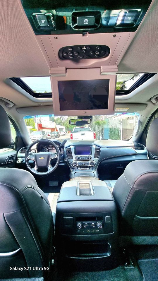 Chevrolet Tahoe 2018