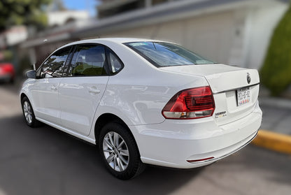 VW Vento Comfortline AUT - 2017