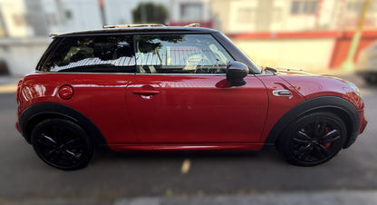 Mini Cooper JCW HOT CHILLI- 2019