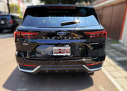 2024 – Ford Territory Ecoboost Titanium SUV TA