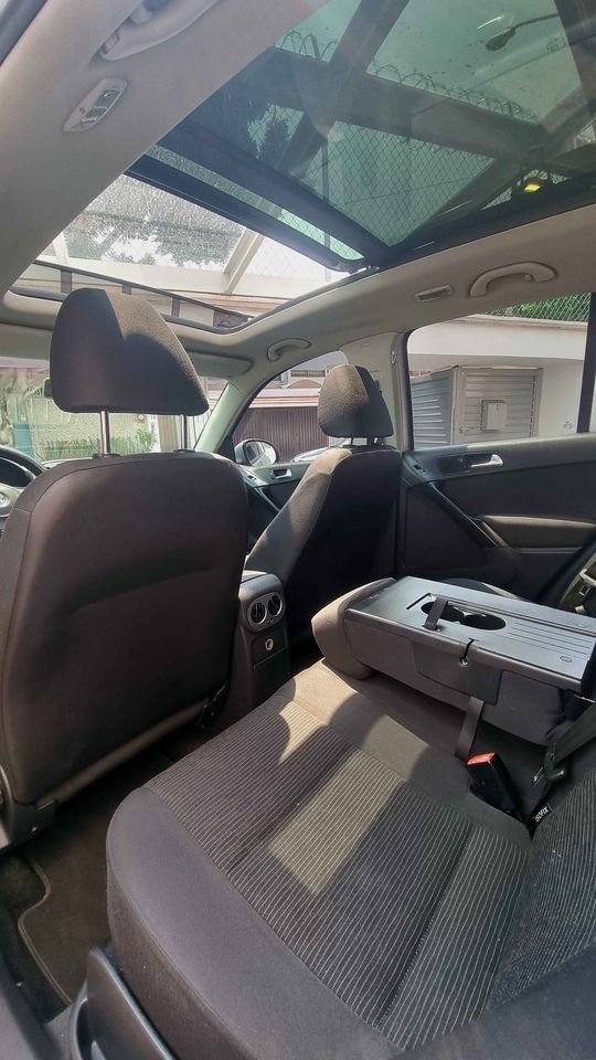 Volkswagen Tiguan Sport Style 2014