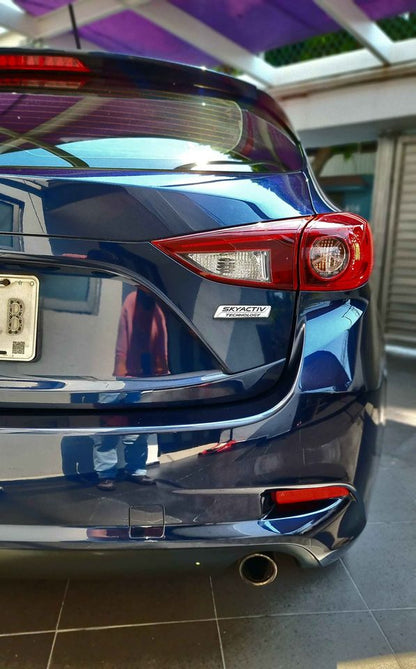 2018 Mazda 3 Hatchback S