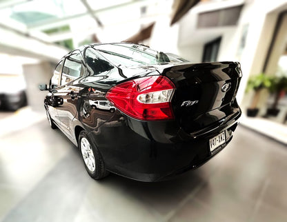 Ford Figo Titanium 2018