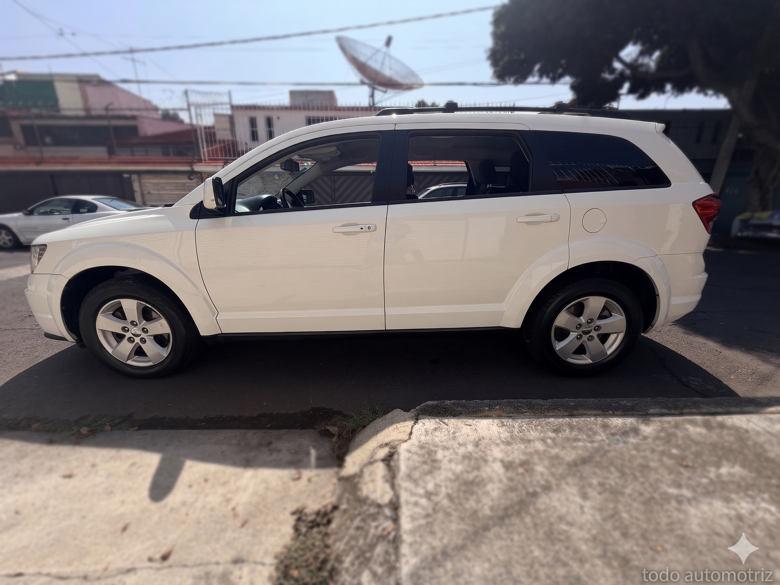 2015 - DODGE JOURNEY S SUV TA