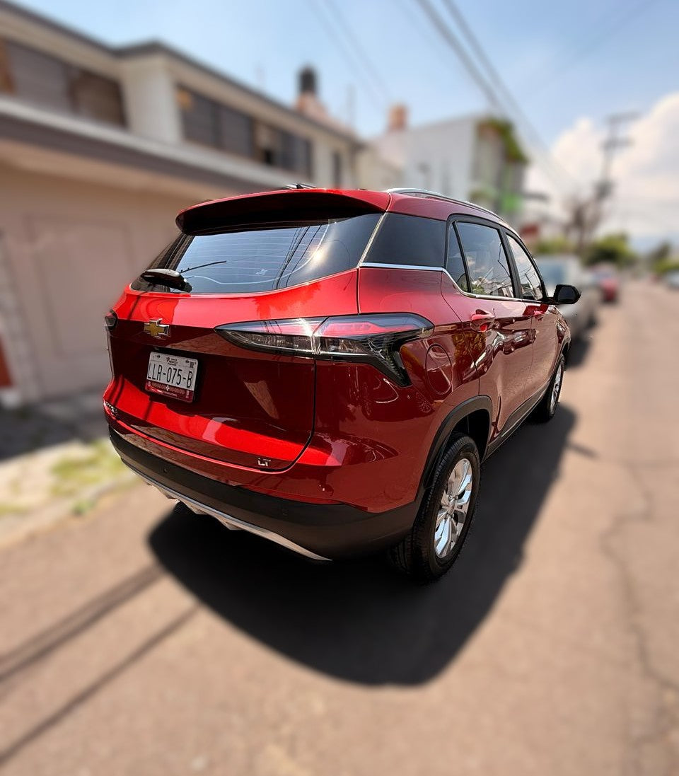 2024 - Chevrolet Groove LT SUV TA