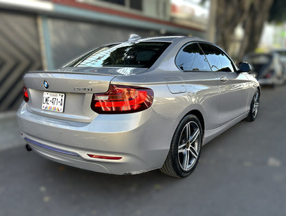 BMW Serie 220iA Coupe - 2014
