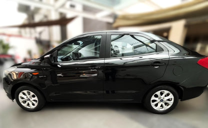 Ford Figo Titanium 2018