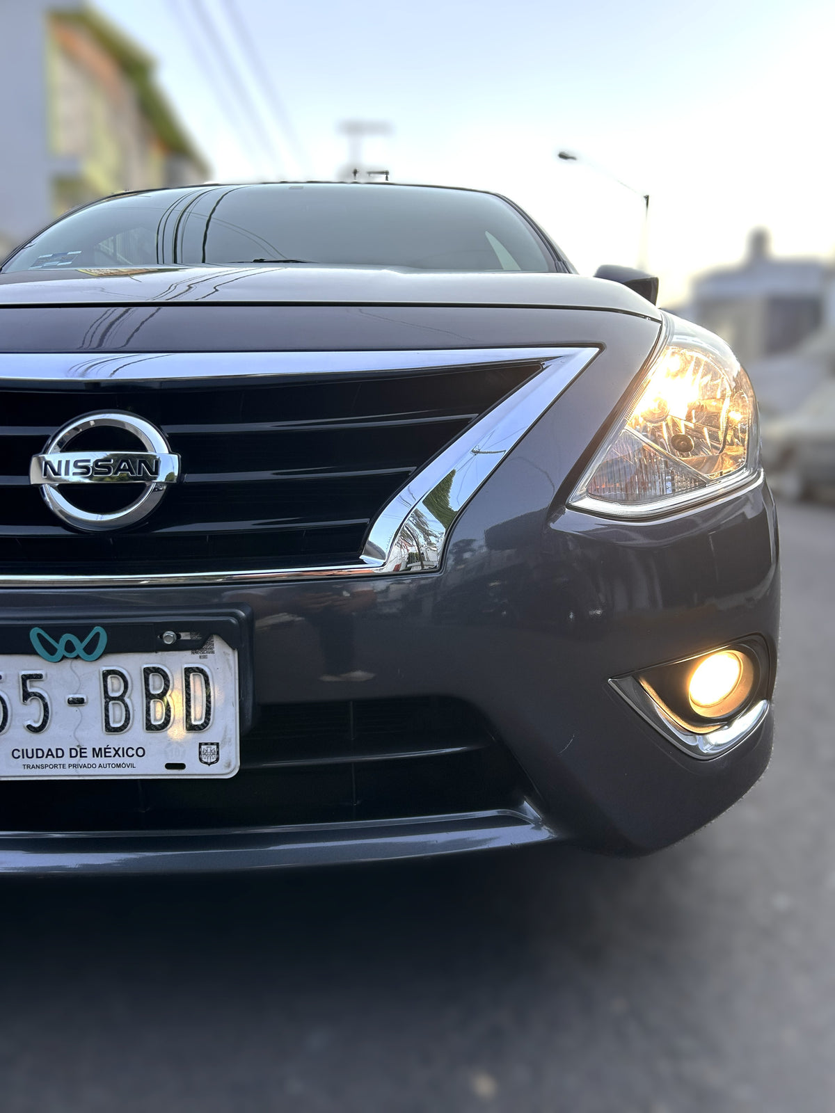 Nissan Versa Advance MT - 2019
