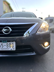 Nissan Versa Advance MT - 2019