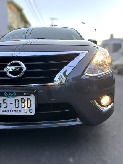 Nissan Versa Advance MT - 2019