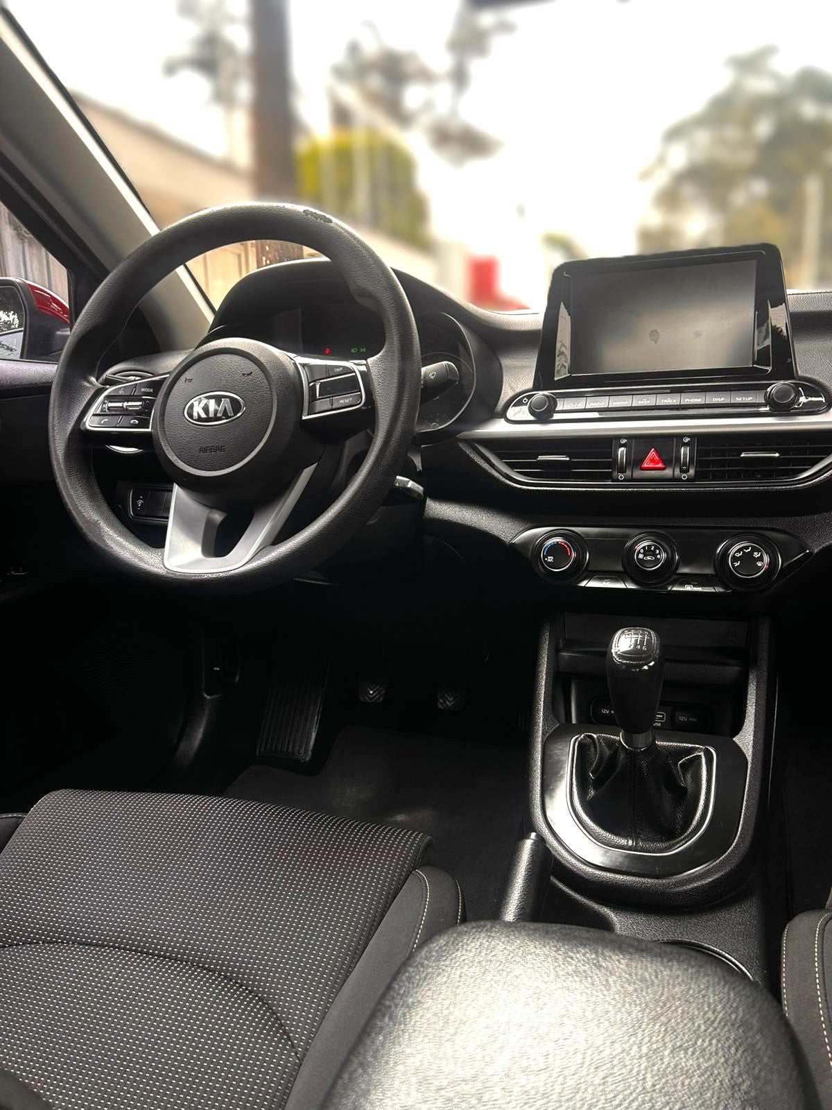 KIA Forte LX  ST – 2020