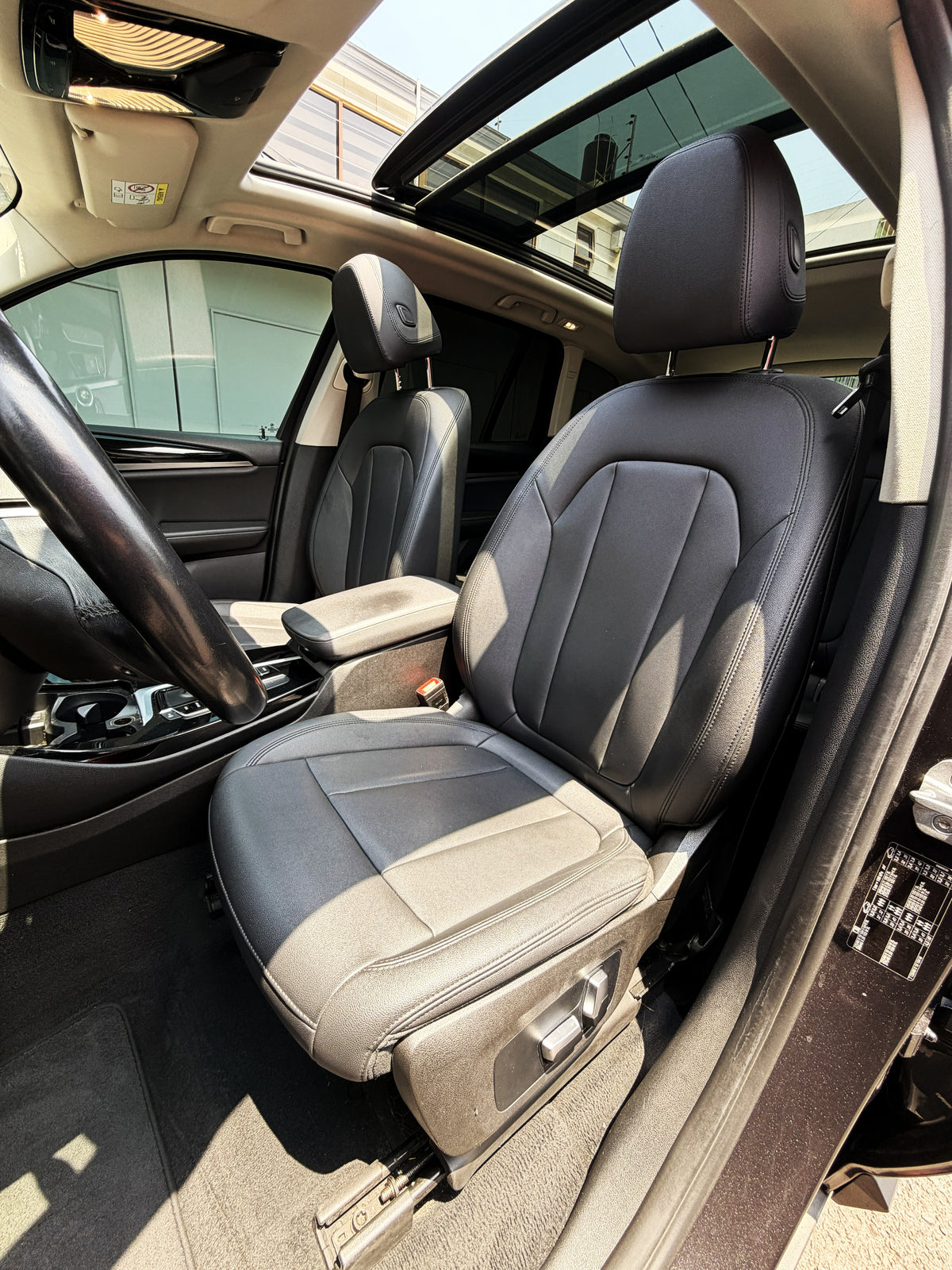 2019 – BMW X3 SDrive 20i SUV TA