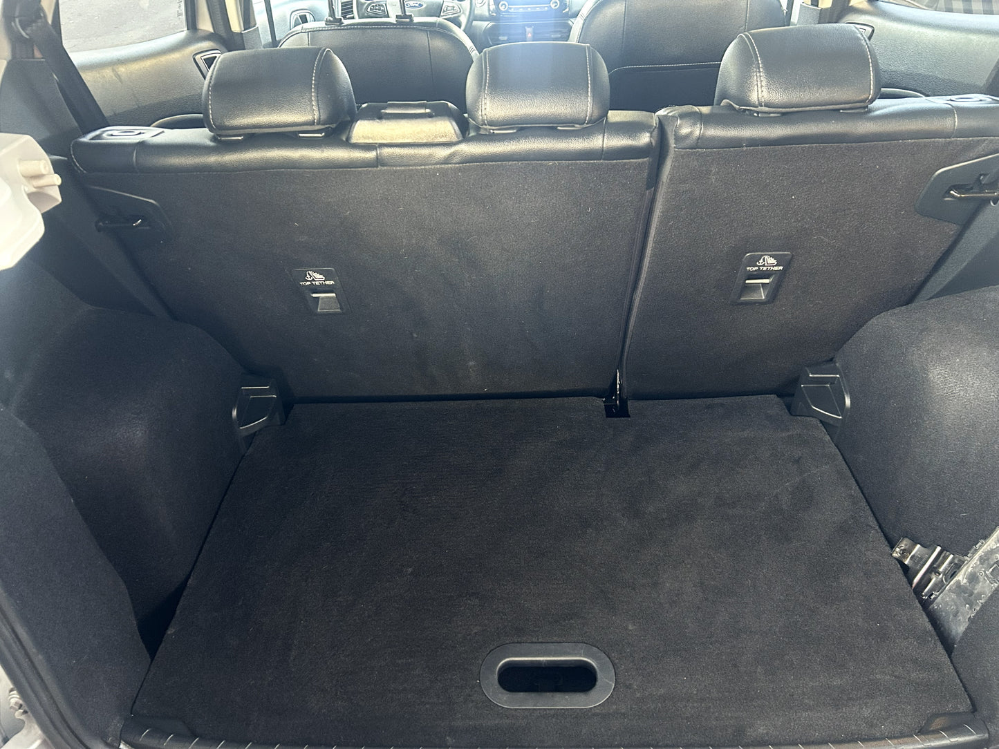 Ford Ecosport Titanium - 2021