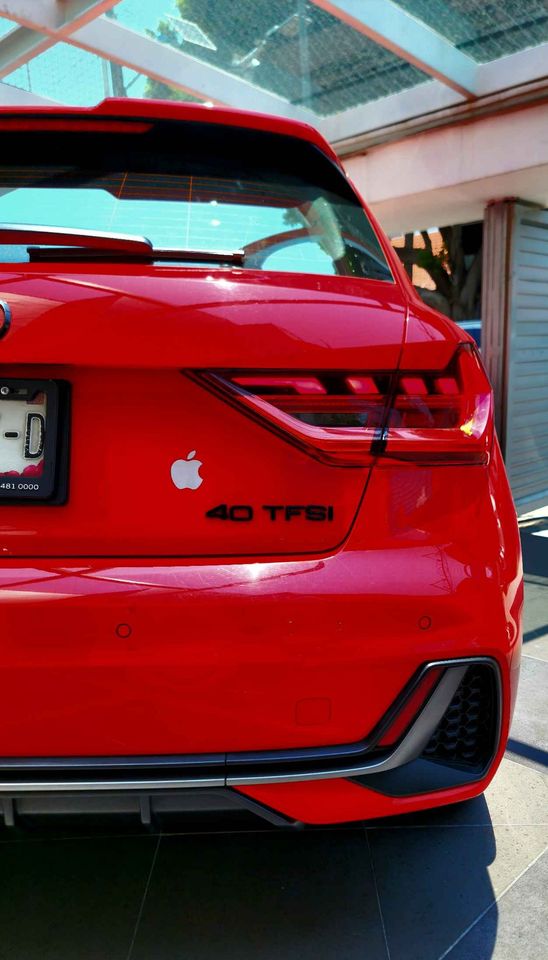 Audi A1 Sportline Sline 2020