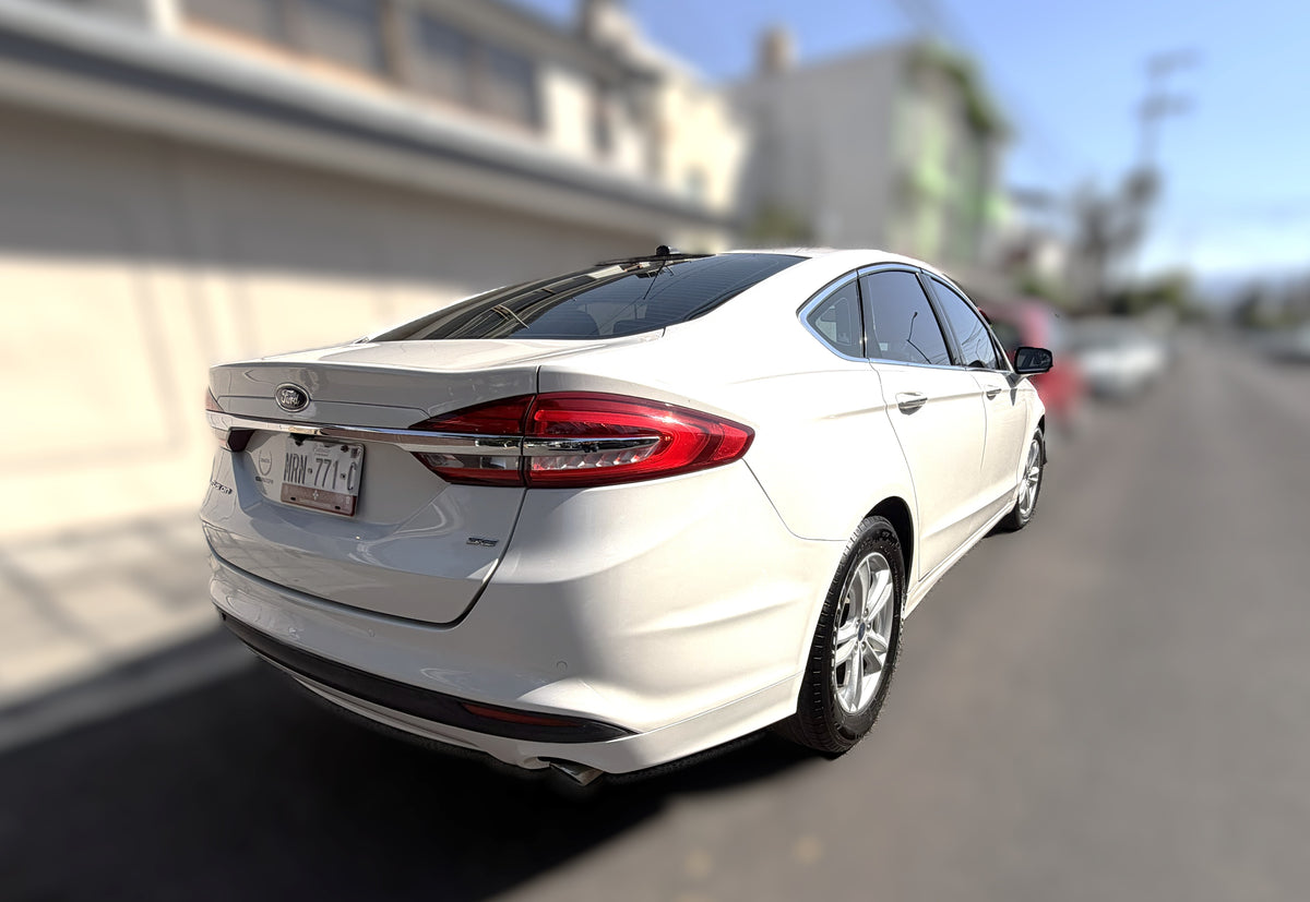 FORD FUSION SE ADVANCE - 2017