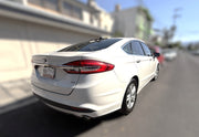 FORD FUSION SE ADVANCE - 2017