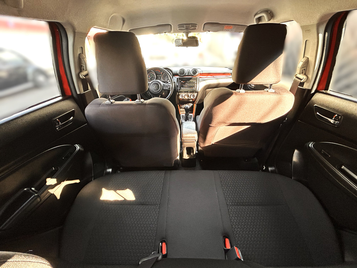 Suzuki Swift GLX Boosterjet - 2018