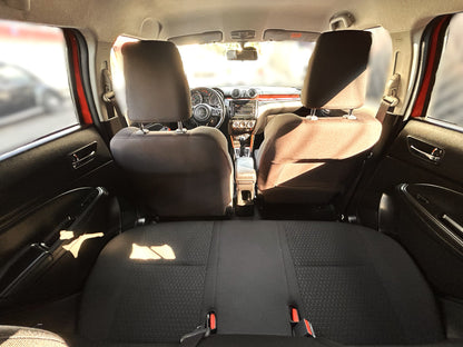 Suzuki Swift GLX Boosterjet - 2018