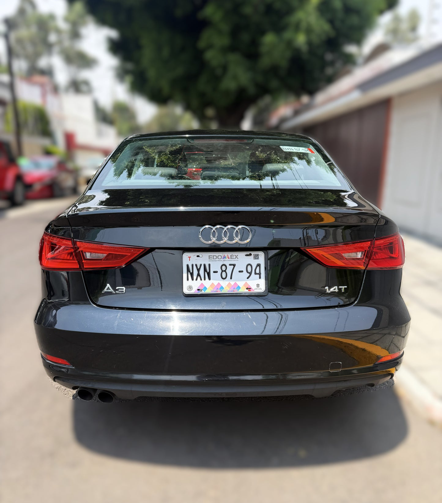 AUDI A3 AMBIENTE - 2016