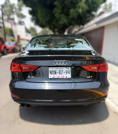 AUDI A3 AMBIENTE - 2016