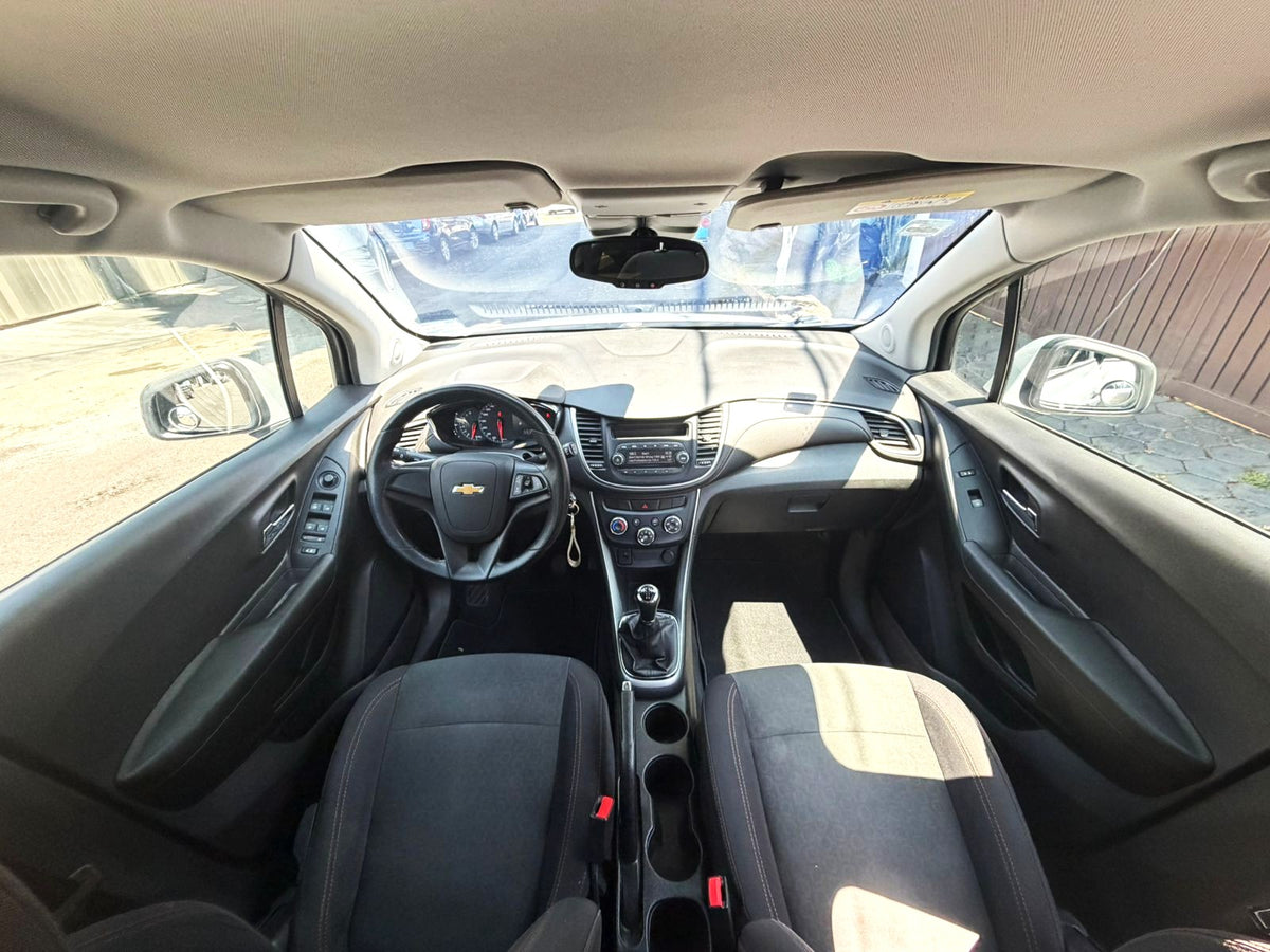 Chevrolet Trax LS TM - 2019