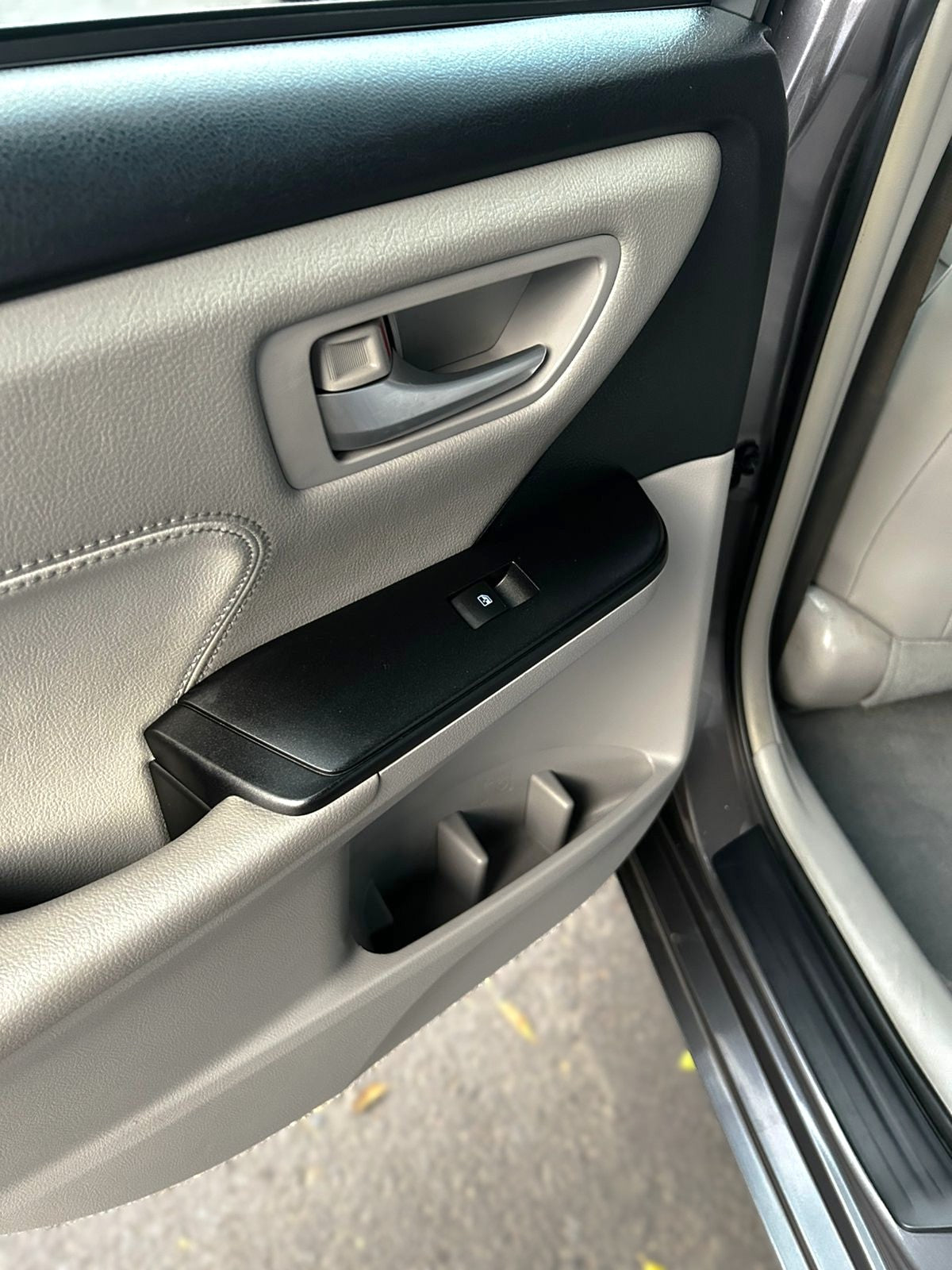 Toyota Camry XLE - 2015