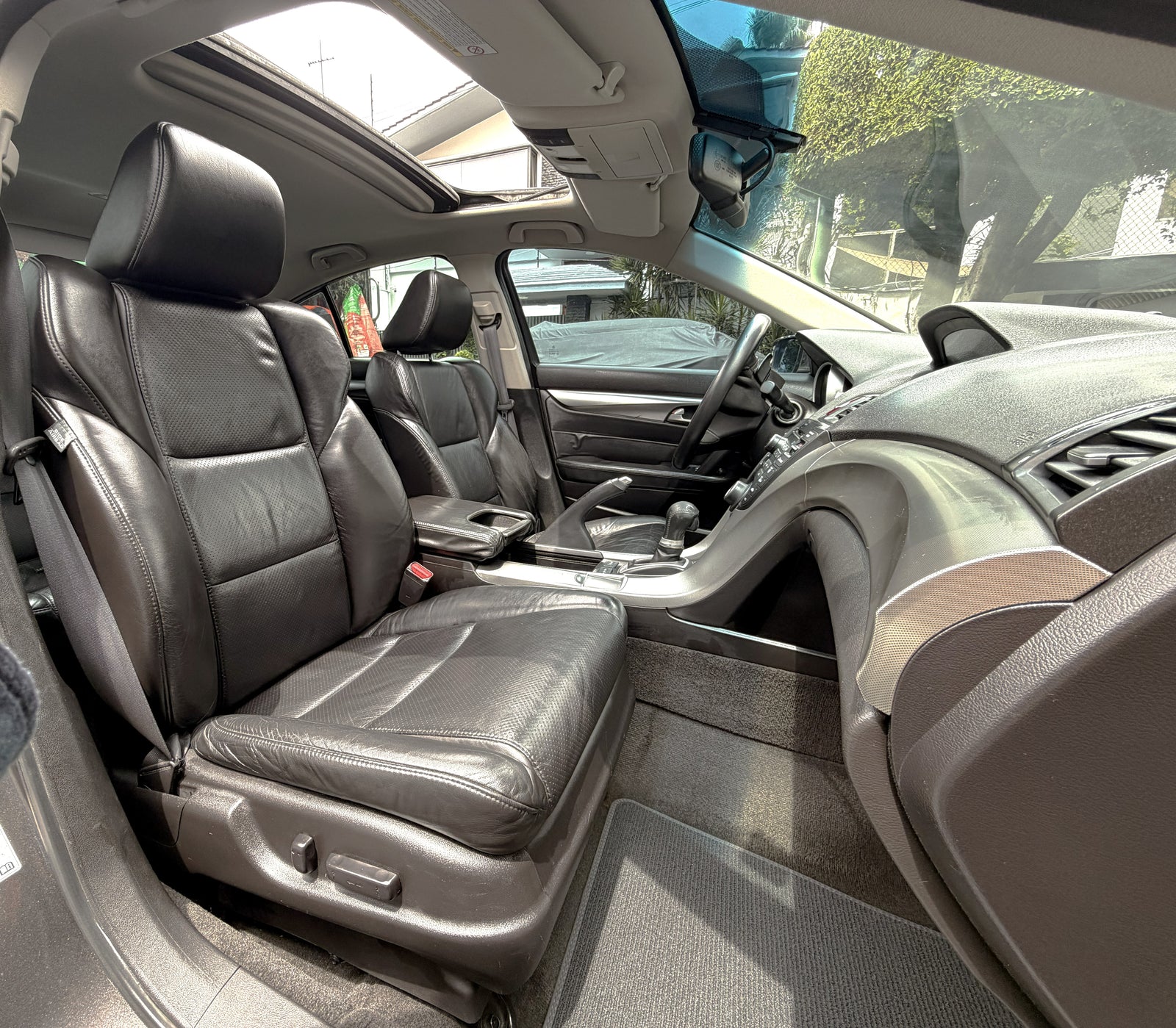 2010 – Acura TL Limited Sedán TA