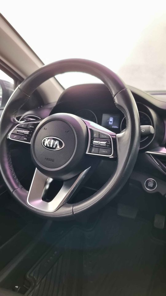 2020 Kia Forte EX