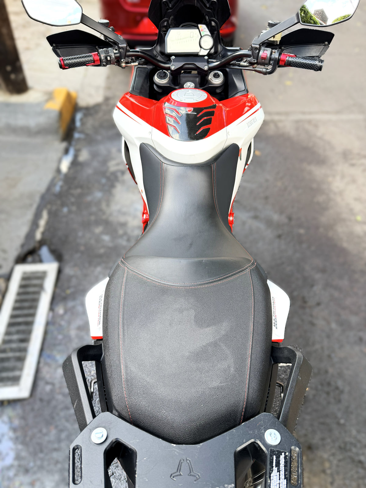 2013 - Ducati Multistrada 1200 S Sport-Touring