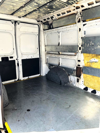 Dodge Ram Promaster 2500 - 2020