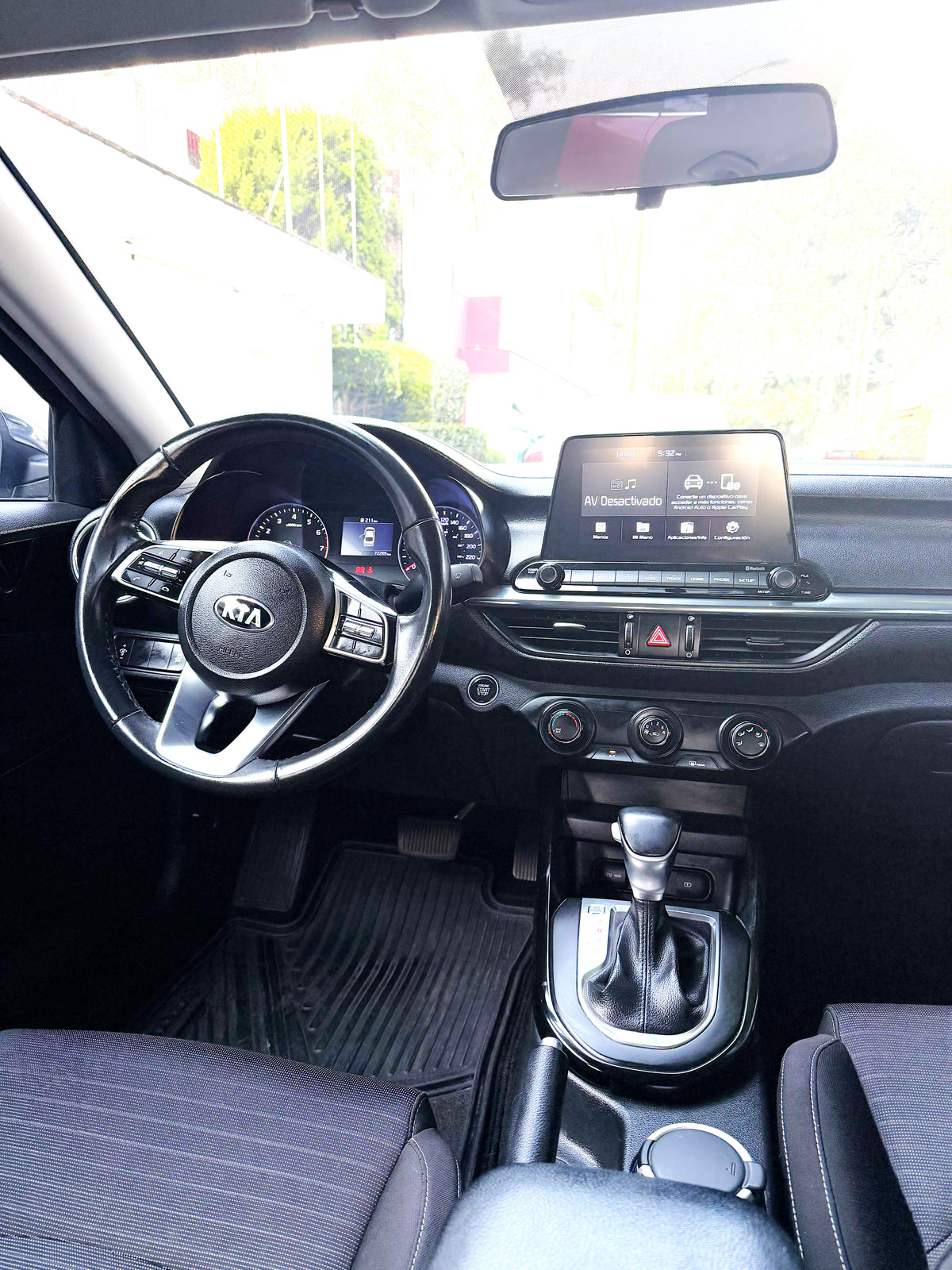 KIA FORTE EX - 2020