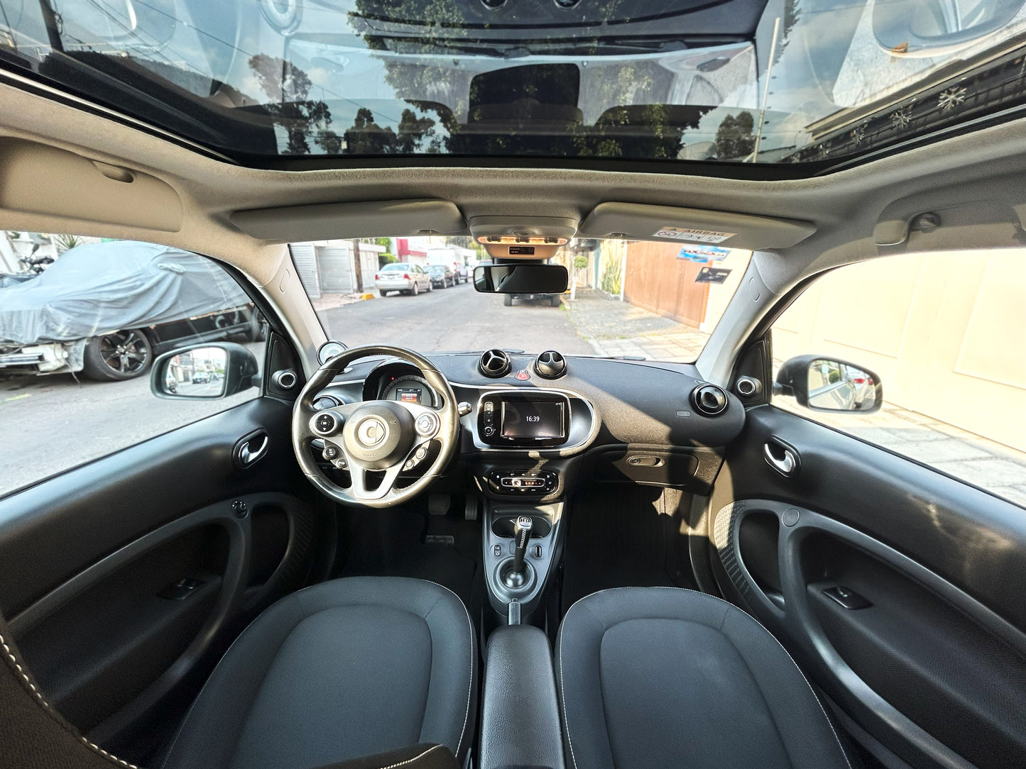 Smart passion - 2016