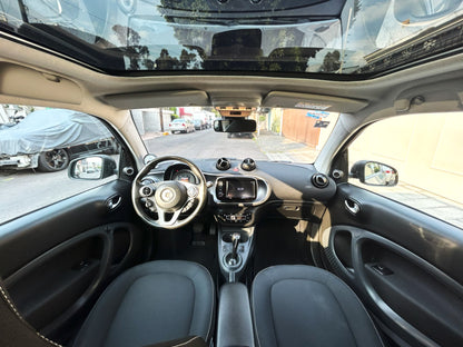 Smart passion - 2016