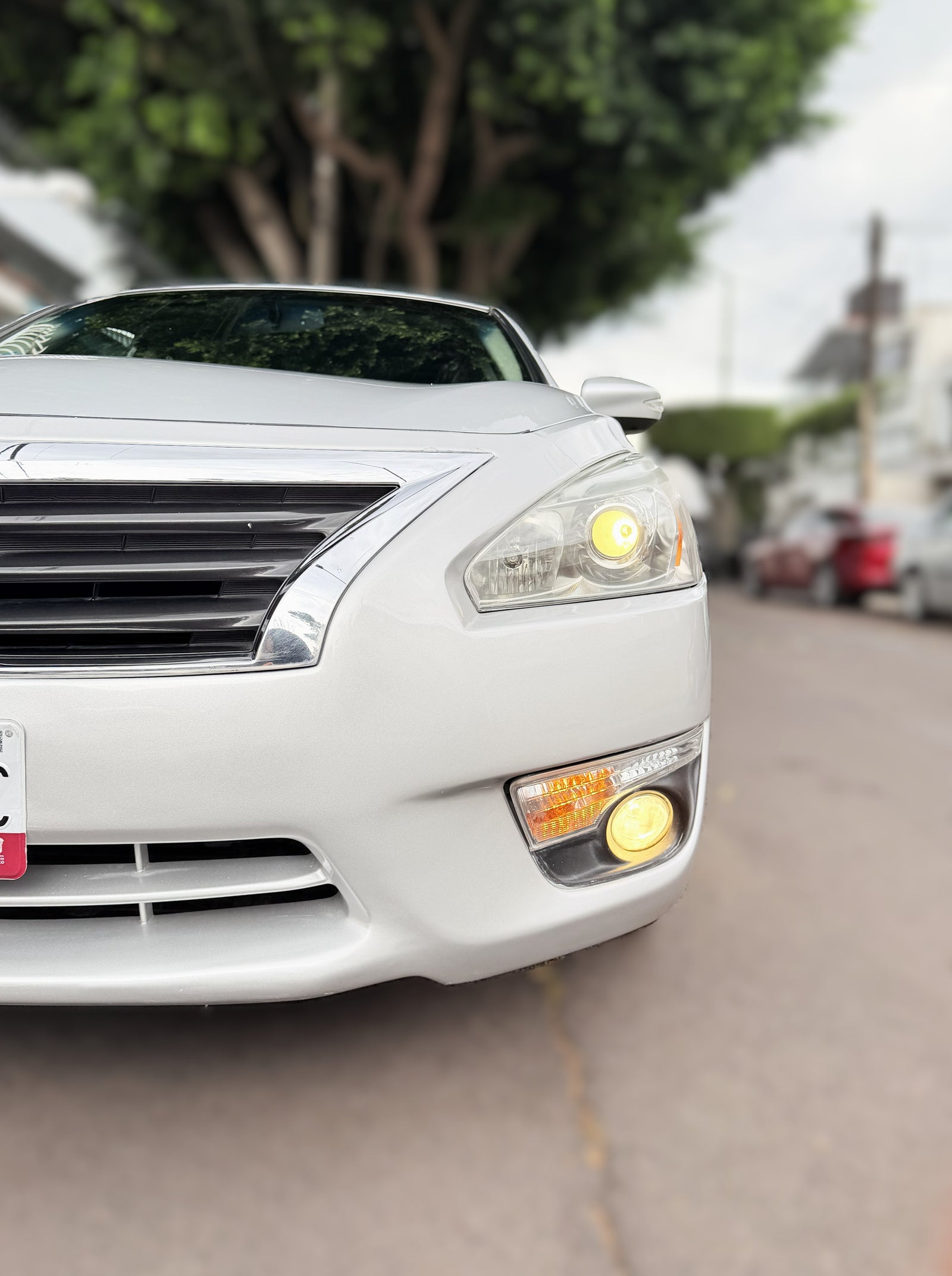 NISSAN ALTIMA ADVANCE AT- 2014