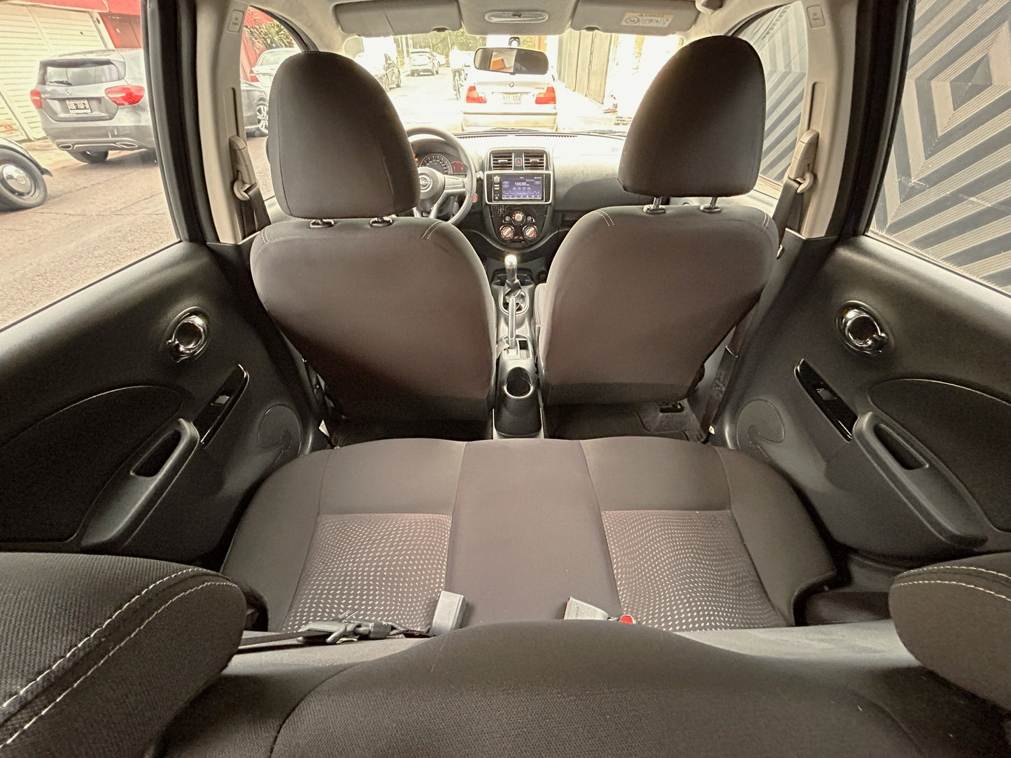 Nissan March Advance TM  - 2024