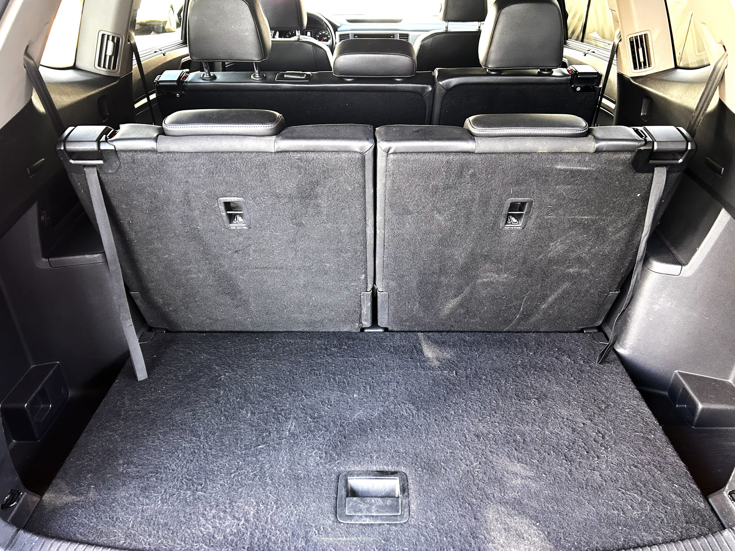 Volkswagen Teramont Comfortline  - 2019