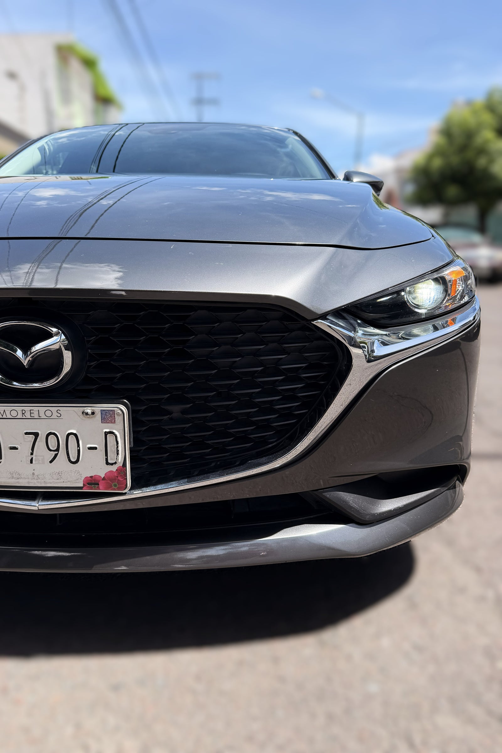 2022 - Mazda Serie 3 I Sport Sedán TA