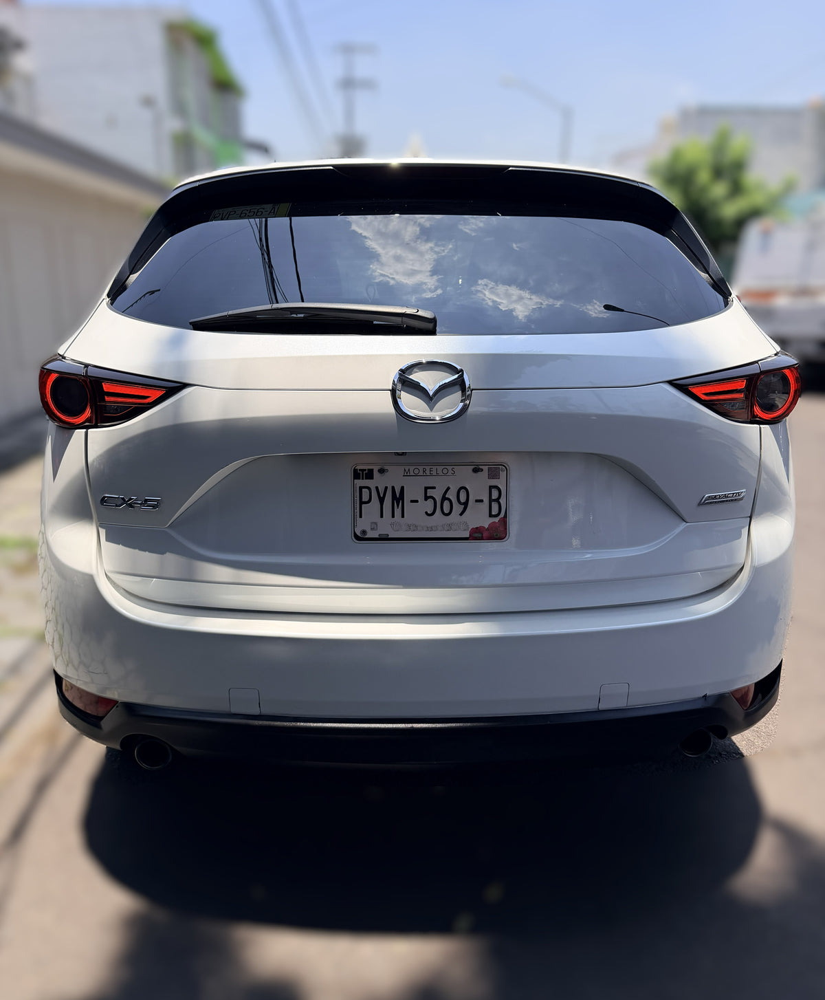 Mazda CX5 Grand Touring - 2018