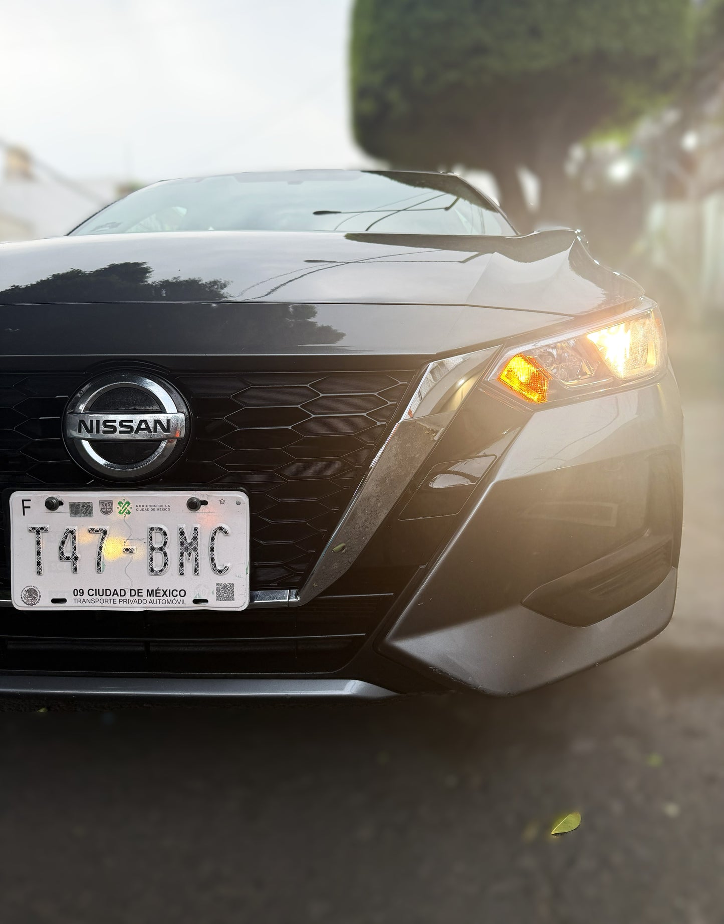 Nissan Sentra Sense - 2023