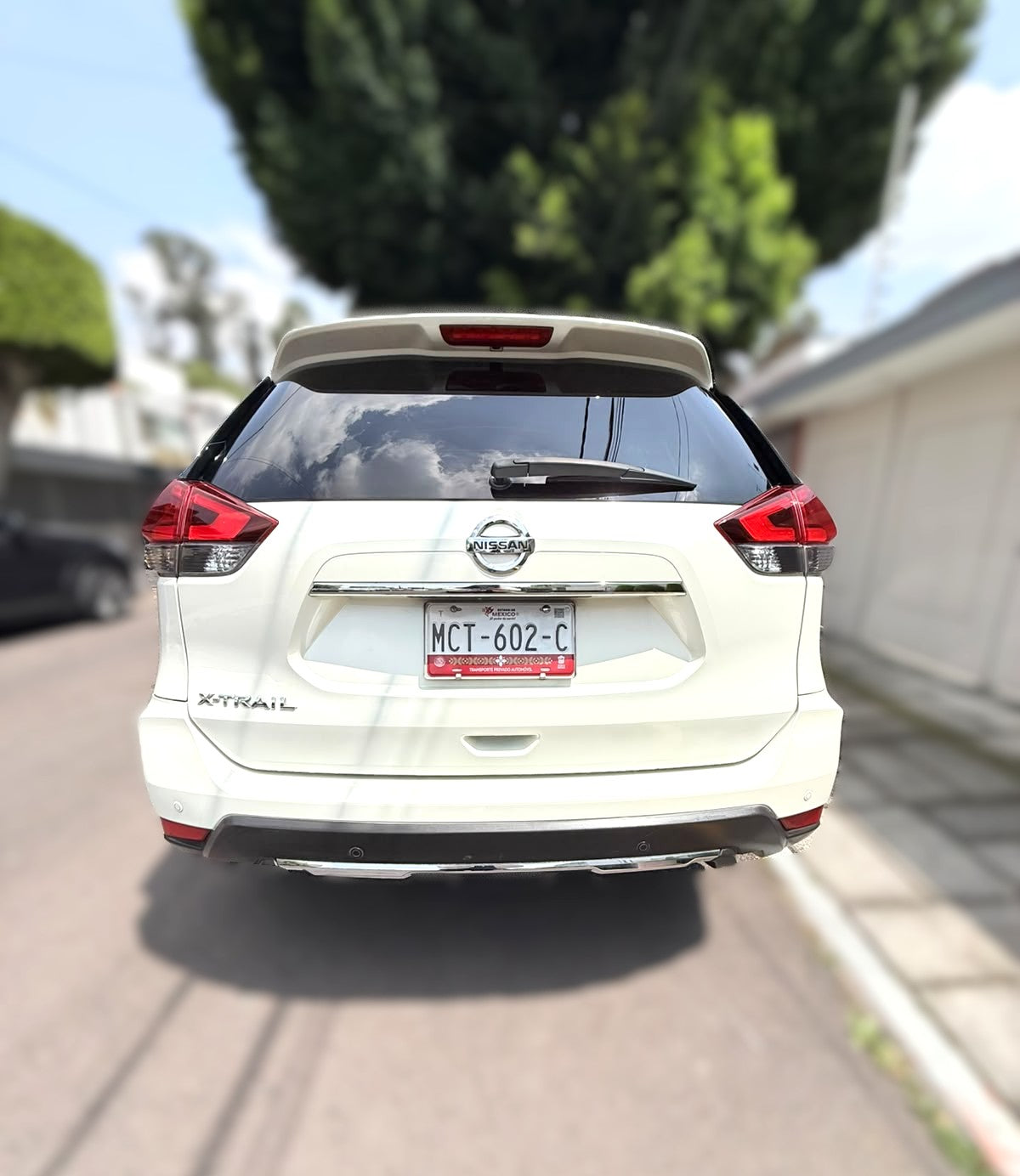 2018 – Nissan X-Trail Advance 2 Row SUV TA