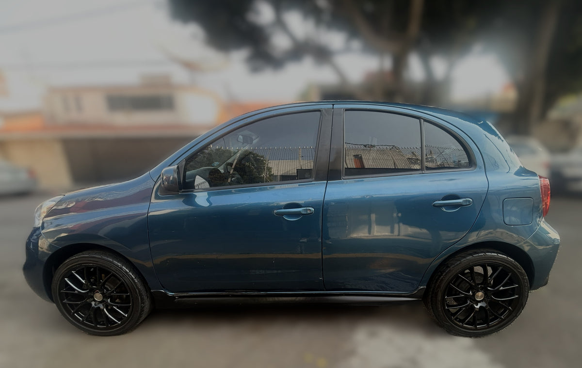Nissan March TM - 2018