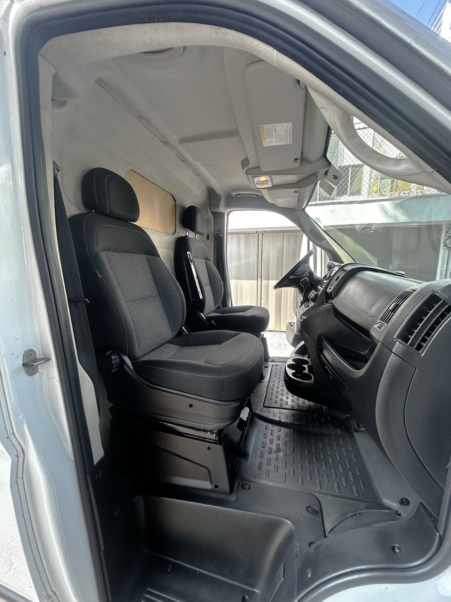 Dodge Ram Promaster 2500 - 2020