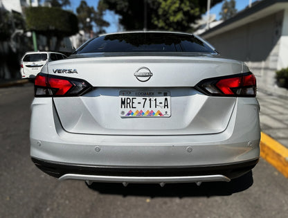 Nissan Versa Sense - 2024