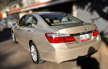 Honda Accord EXL - 2013