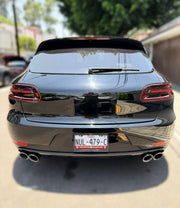 PORCHE MACAN GTS BLINDADO - 2017